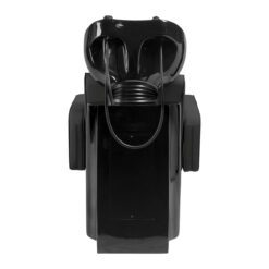 Gabbiano Bilbao kampaamon pesupaikka, musta