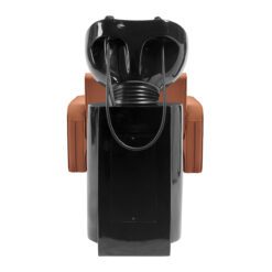 Gabbiano Bilbao kampaamon pesupaikka, ruskea