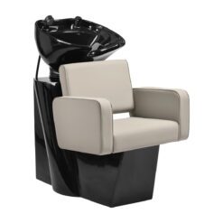 Gabbiano Bilbao kampaamon pesupaikka, harmaa