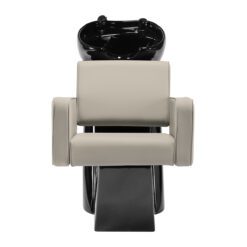 Gabbiano Bilbao kampaamon pesupaikka, harmaa