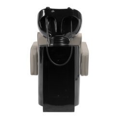 Gabbiano Bilbao kampaamon pesupaikka, harmaa