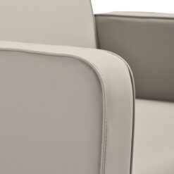 Gabbiano Bilbao kampaamon pesupaikka, harmaa