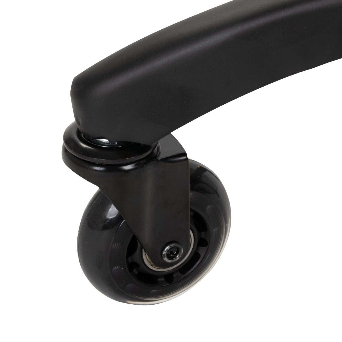 Gabbiano D026 kampaamojakkara selkänojalla, ruskea Gabbiano D026 kampaamojakkara selkänojalla, ruskea