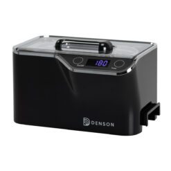 DENSON ACDS-100 ultraäänipesuri 0,6 L, 50 W, musta DENSON ACDS-100 ultraäänipesuri 0,6 L, 50 W, musta