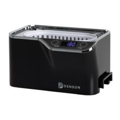 DENSON ACDS-100 ultraäänipesuri 0,6 L, 50 W, musta