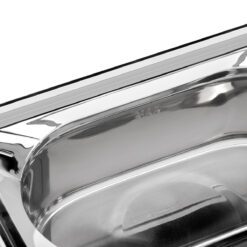 DENSON ACDS-100 ultraäänipesuri 0,6 L, 50 W, musta