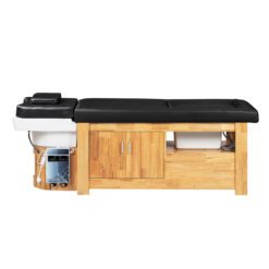 Gabbiano Head Spa Bali -pesupeti, musta