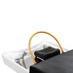 Gabbiano Head Spa Bali -pesupeti, musta