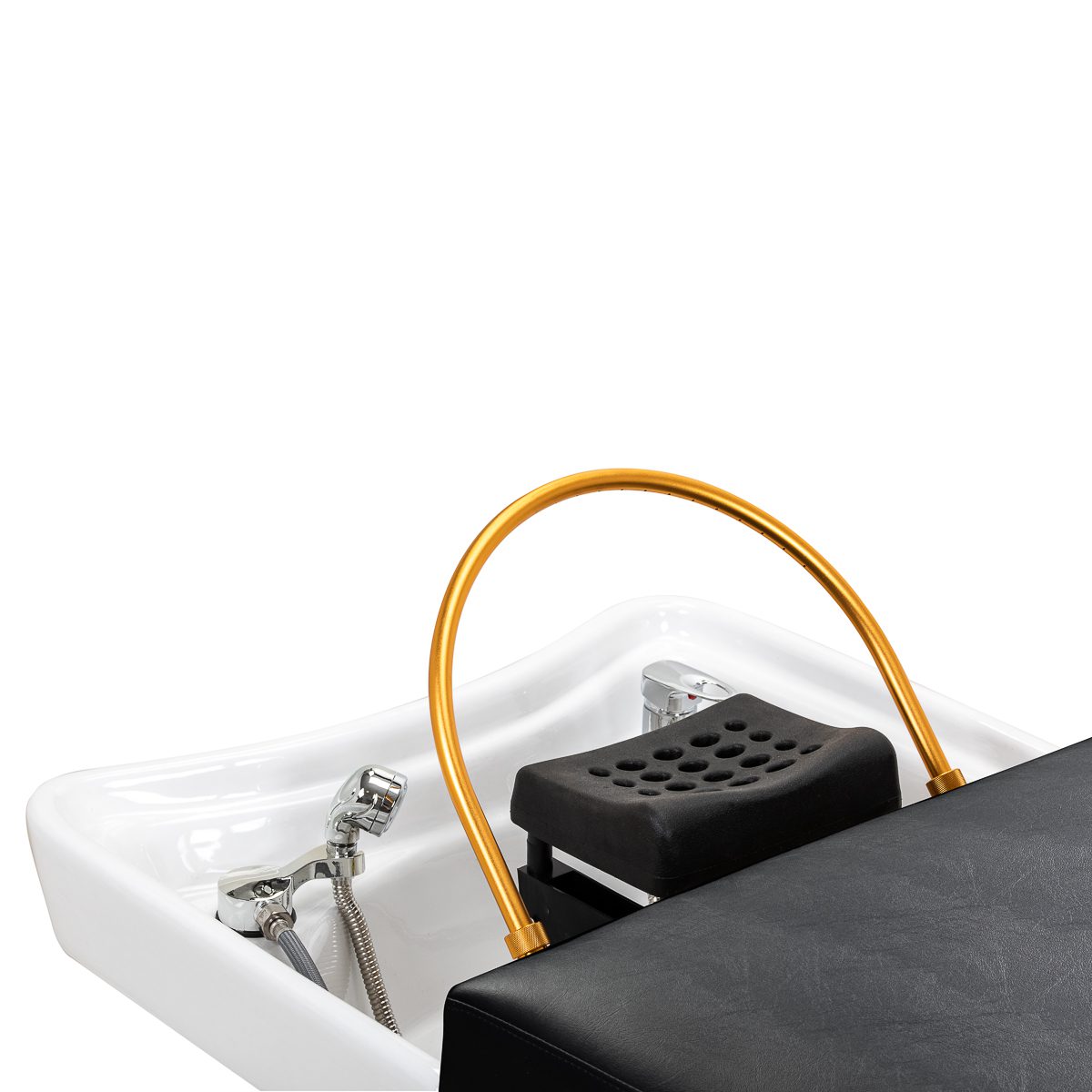 Gabbiano Head Spa Bali -pesupeti, musta Gabbiano Head Spa Bali -pesupeti, musta