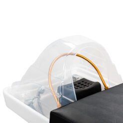 Gabbiano Head Spa Bali -pesupeti, musta