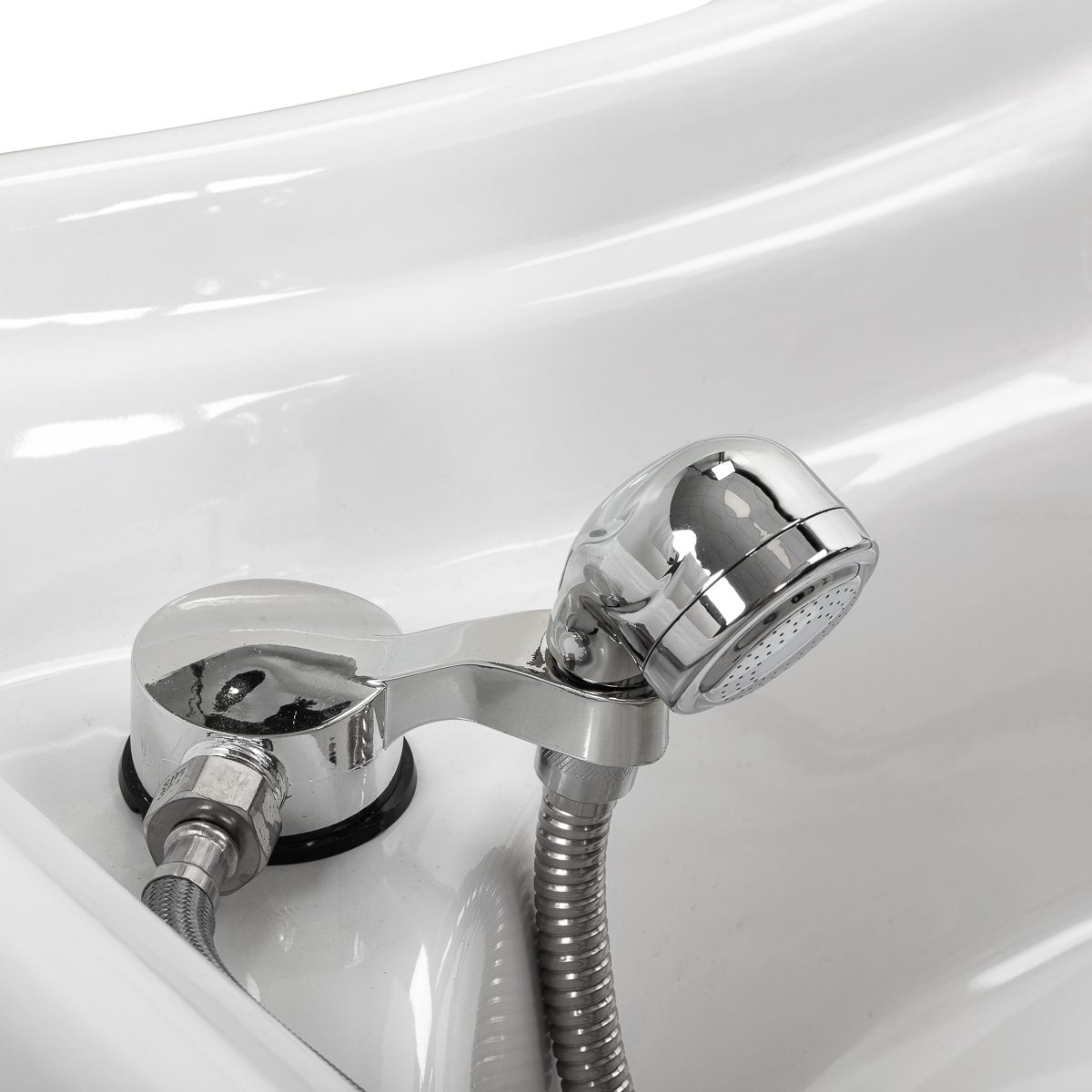 Gabbiano Head Spa Bali -pesupeti, musta Gabbiano Head Spa Bali -pesupeti, musta