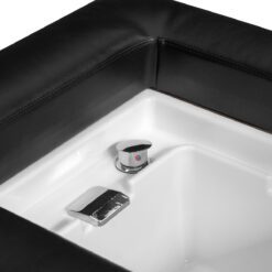 Gabbiano Head Spa Bali -pesupeti, musta