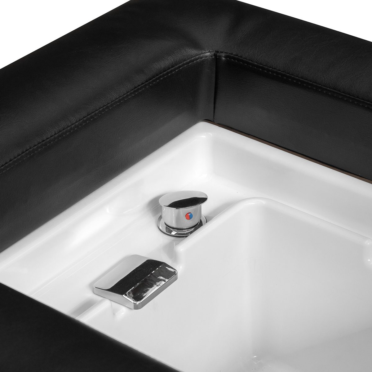 Gabbiano Head Spa Bali -pesupeti, musta Gabbiano Head Spa Bali -pesupeti, musta