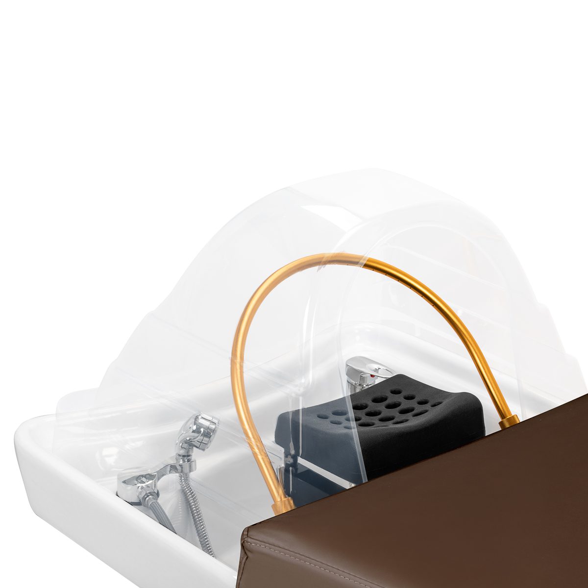 Gabbiano Head Spa Bali -pesupeti, ruskea Gabbiano Head Spa Bali -pesupeti, ruskea