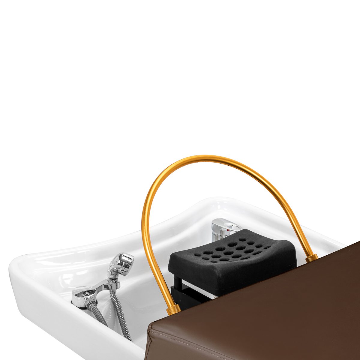 Gabbiano Head Spa Bali -pesupeti, ruskea Gabbiano Head Spa Bali -pesupeti, ruskea