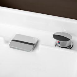 Gabbiano Head Spa Bali -pesupeti, ruskea