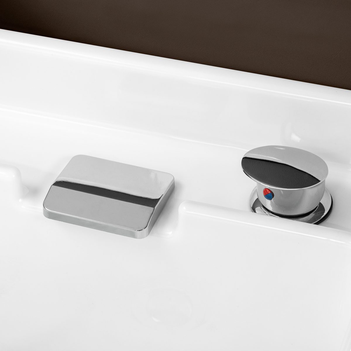 Gabbiano Head Spa Bali -pesupeti, ruskea Gabbiano Head Spa Bali -pesupeti, ruskea