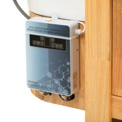 Gabbiano Head Spa Bali -pesupeti, ruskea