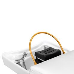 Gabbiano Head Spa Bali -pesupeti, valkoinen