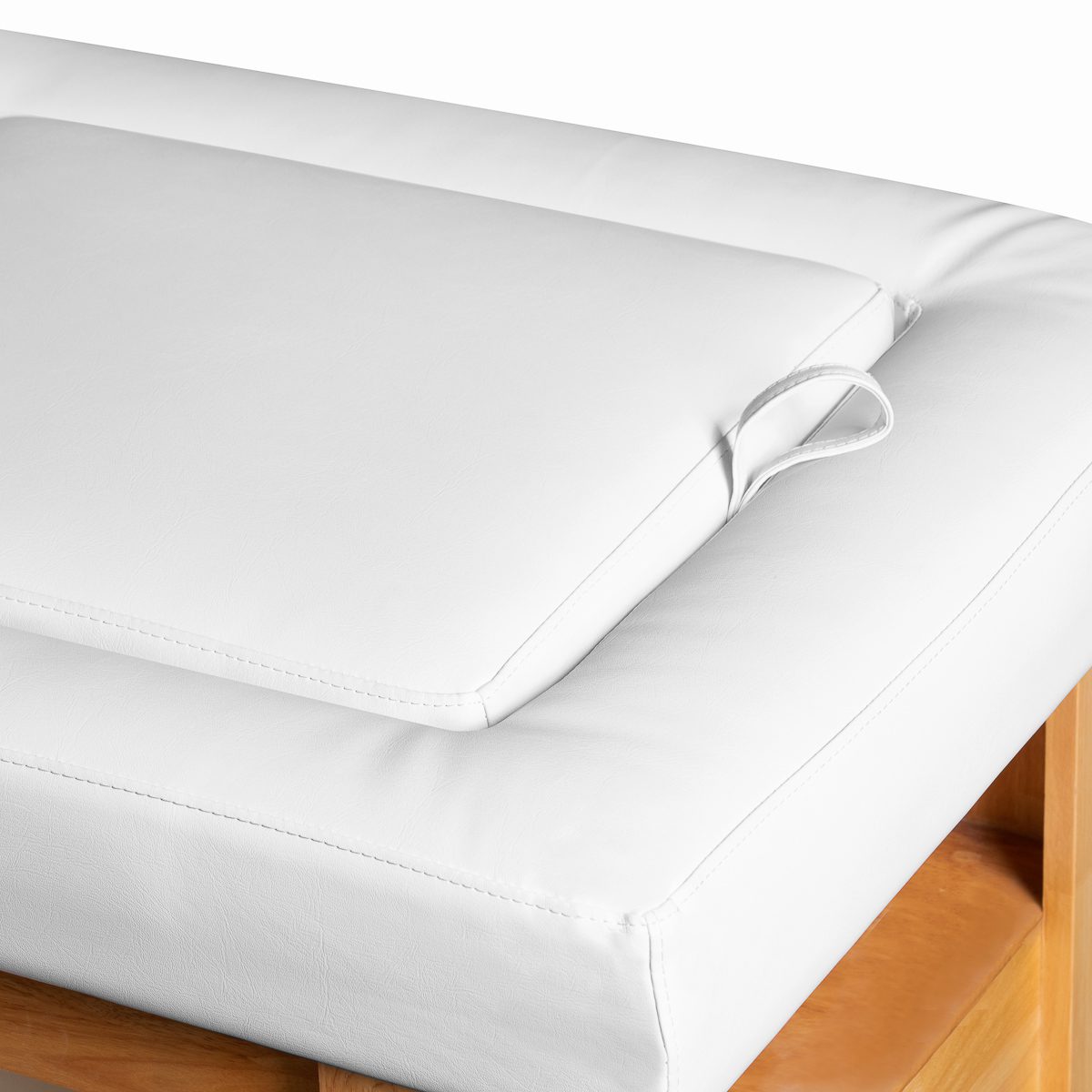 Gabbiano Head Spa Bali -pesupeti, valkoinen Gabbiano Head Spa Bali -pesupeti, valkoinen