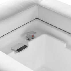 Gabbiano Head Spa Bali -pesupeti, valkoinen