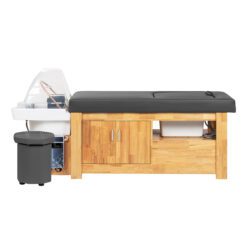 Gabbiano Head Spa Bali -pesupeti, harmaa