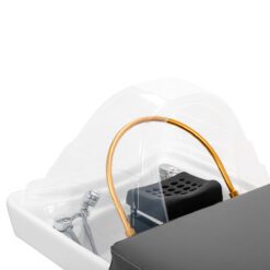 Gabbiano Head Spa Bali -pesupeti, harmaa