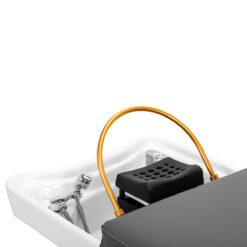 Gabbiano Head Spa Bali -pesupeti, harmaa