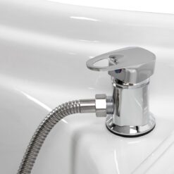 Gabbiano Head Spa Bali -pesupeti, harmaa