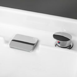 Gabbiano Head Spa Bali -pesupeti, harmaa