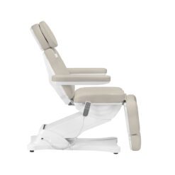 Hoitotuoli Sillon Classic, sähkökäyttöinen, 3 moottoria, beige