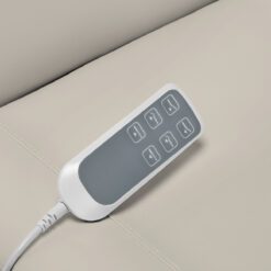 Hoitotuoli Sillon Classic, sähkökäyttöinen, 3 moottoria, beige