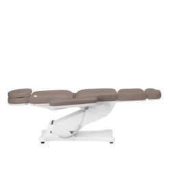 Hoitotuoli Sillon Classic, sähkökäyttöinen, 3 moottoria, ruskea