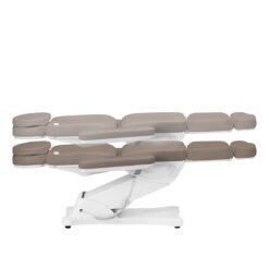 Hoitotuoli Sillon Classic, sähkökäyttöinen, 3 moottoria, ruskea