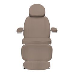 Hoitotuoli Sillon Classic, sähkökäyttöinen, 3 moottoria, ruskea