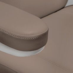 Hoitotuoli Sillon Classic, sähkökäyttöinen, 3 moottoria, ruskea