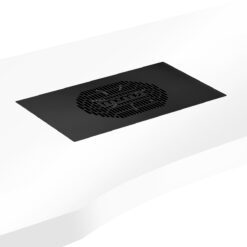 Momo 05-BL kynsipöytä pölynimurilla