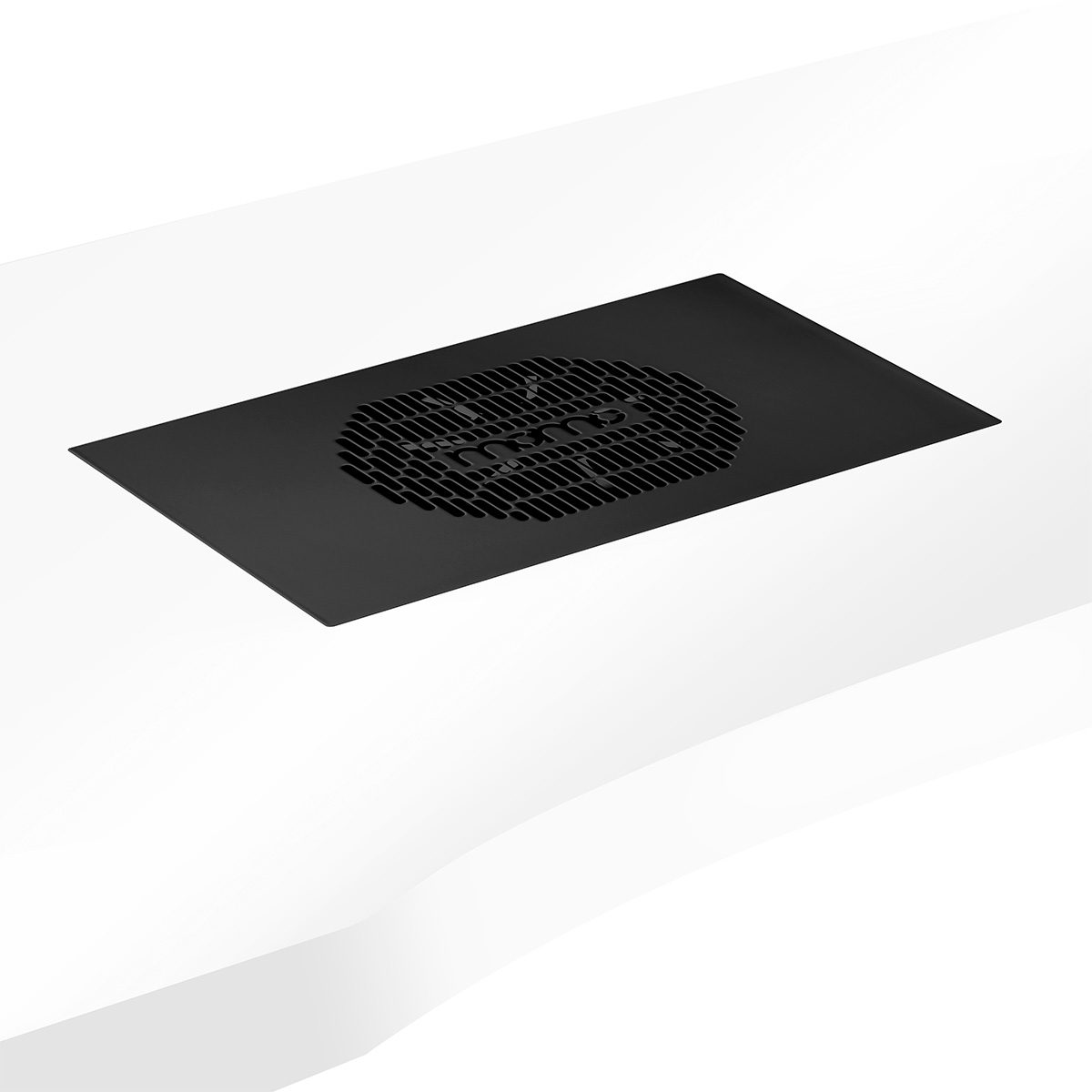 Momo 05-BL kynsipöytä pölynimurilla Momo 05-BL kynsipöytä pölynimurilla