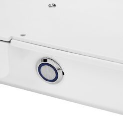 Momo 05-BL kynsipöytä pölynimurilla