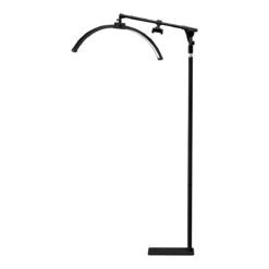 GLOW meikkilamppu, musta