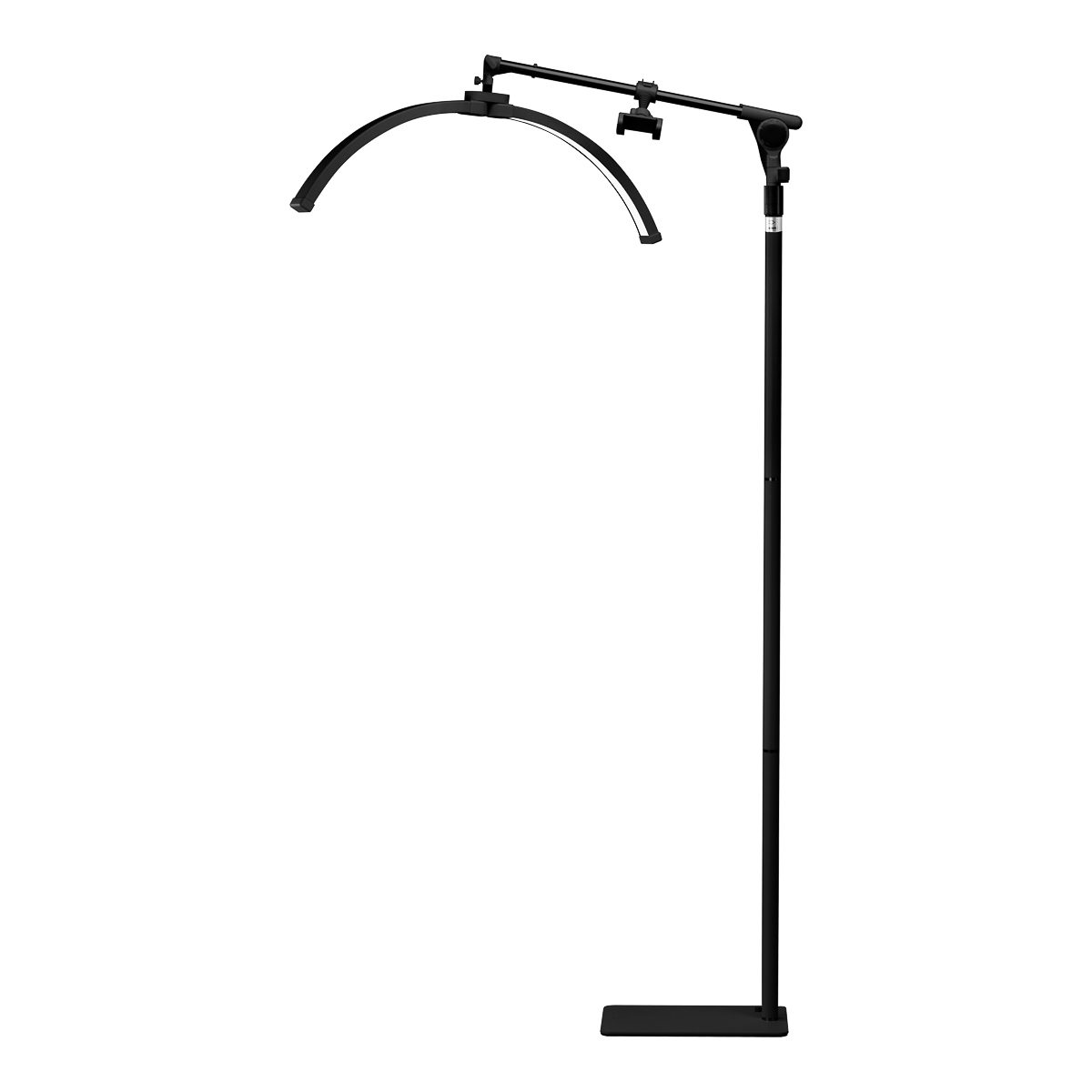 GLOW meikkilamppu, musta GLOW meikkilamppu, musta