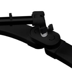 GLOW meikkilamppu, musta