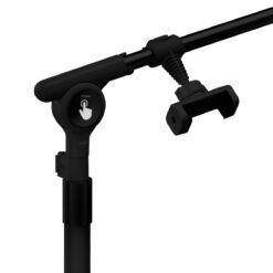 GLOW meikkilamppu, musta