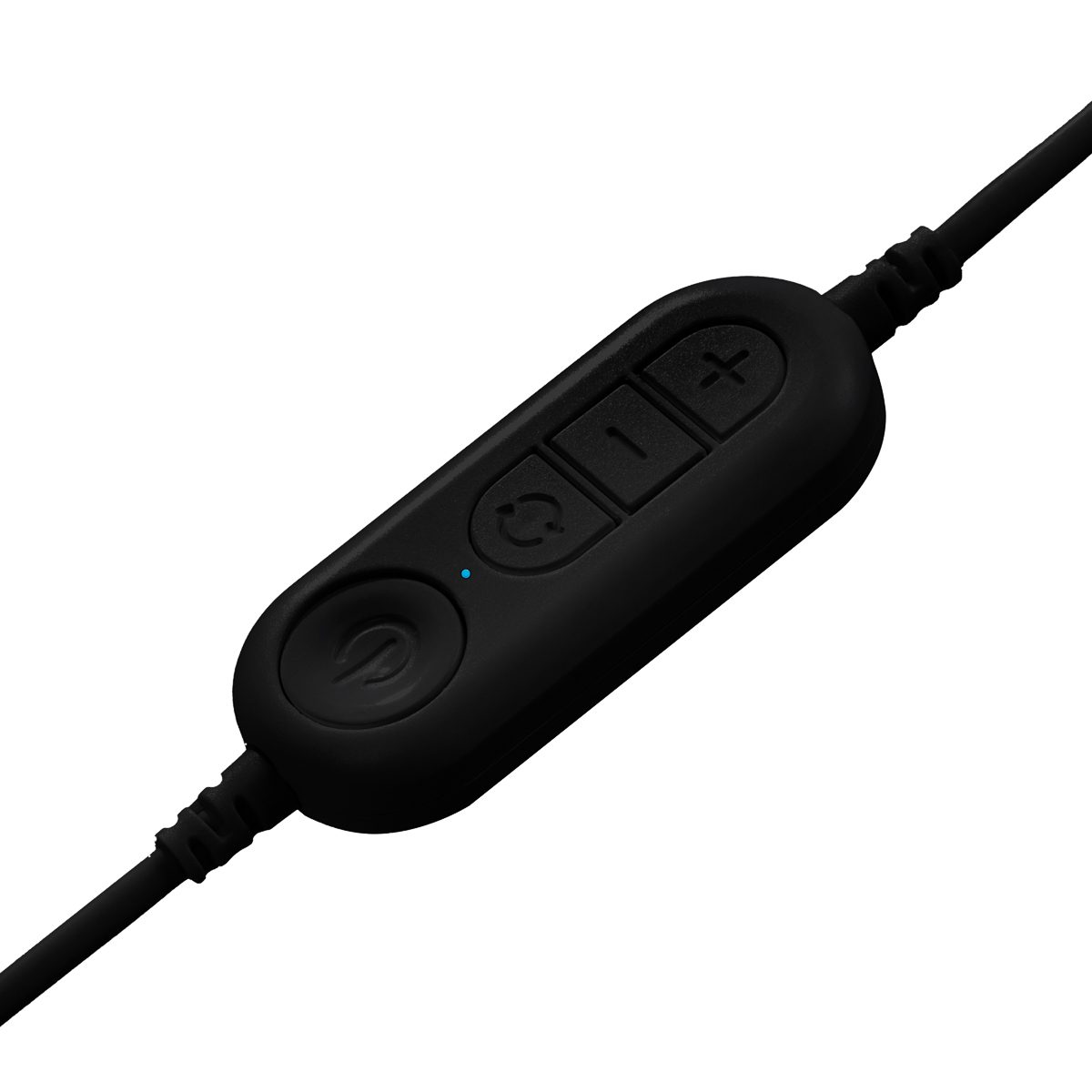 GLOW meikkilamppu, musta GLOW meikkilamppu, musta