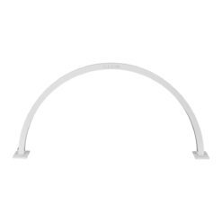 GLOW ARCHE II kynsivalaisin, harmaa