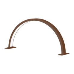 GLOW ARCHE II kynsivalaisin, ruskea GLOW ARCHE II kynsivalaisin, ruskea