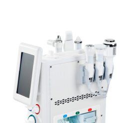 Giovanni 6-in-1 Ashe Super Bubble -hoitolaite vetygeneraattorilla