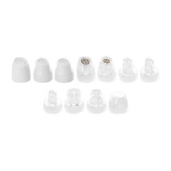 Giovanni 6-in-1 Ashe Super Bubble -hoitolaite vetygeneraattorilla