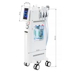 Giovanni 6-in-1 Ashe Super Bubble -hoitolaite vetygeneraattorilla