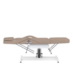 Sillon hoitotuoli v2 210 korkeuden säädöllä, ruskea